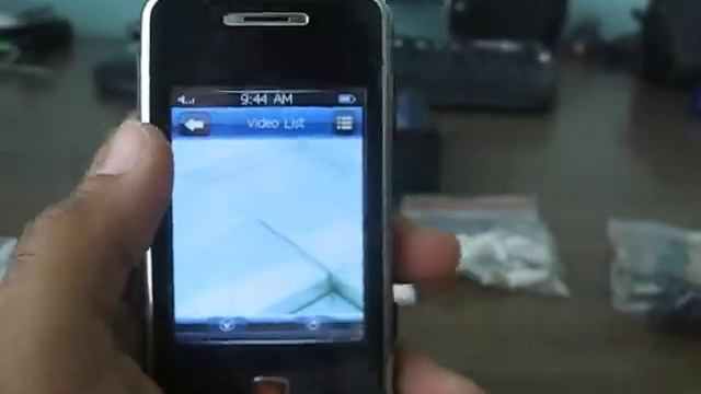 MP4 Digital Player Series (Ipod Touch Knock off) смотреть онлайн