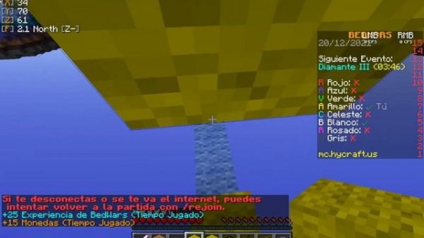 GAMEPLAY MINECRAFT ON MACBOOK AIR M1