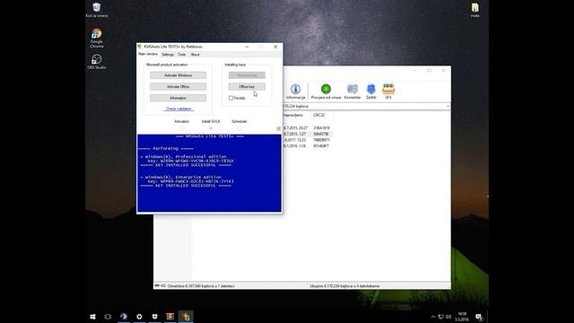 Windows 10 / 8 / 7 Activation, Eazy download & install! смотреть онлайн