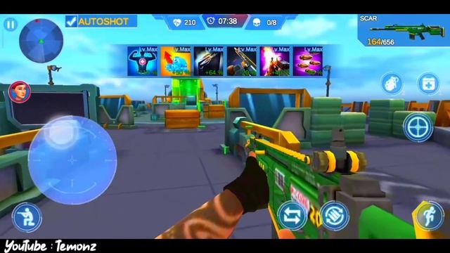 COVER HUNTER MOD APK V1.6.7|| GAME ANDROID OFFLINE TERBAIK смотреть онлайн
