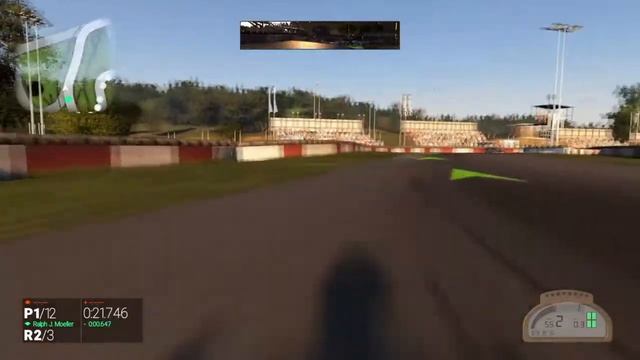 Project CARS - Karriere - Der Anfang - Folge 001 - PS4 - Gamepad смотреть онлайн