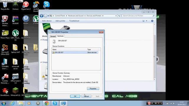easycap win7 fix смотреть онлайн