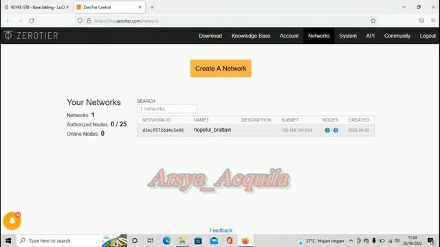 Akses Jarak Jauh OpenWrt Di Android смотреть онлайн