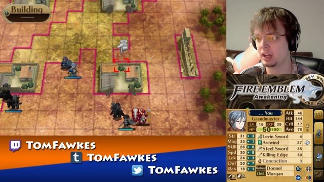 Fire Emblem: Awakening: A Pair Of Buns - Part 67 смотреть онлайн