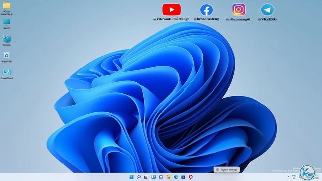 ✅ How To Left Taskbar Icons in Windows 11 | Windows 11 Me Taskbar Icons Ko Left Me Kaise Kare смотреть онлайн