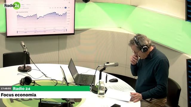 Focus economia del 06/03/2024 смотреть онлайн