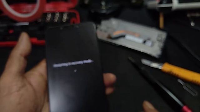 Windows 11 arm64 on Pocophone F1 | Swap the LCD FTS to NVT and reinstall Windows on NVT touch смотреть онлайн