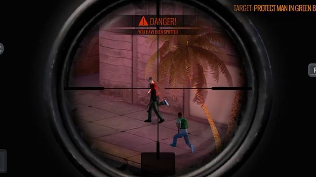 SNIPER 3D ASSASSIN REGION 16 VALAAHD MYR Game Play Android/iOS