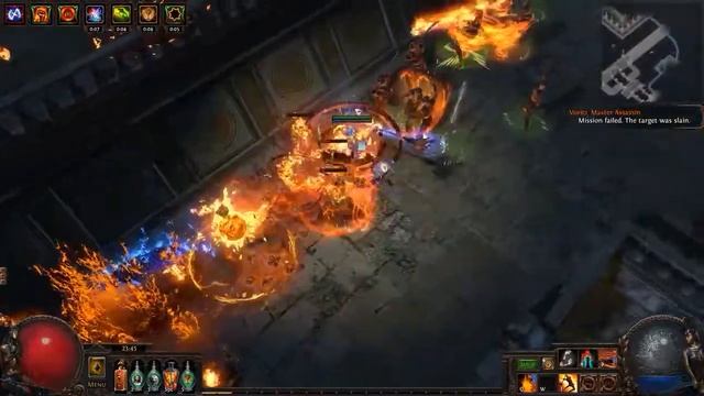 Path Of Exile смотреть онлайн