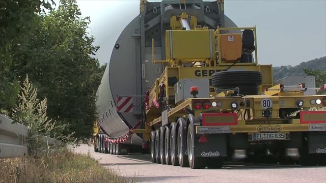 Gertzen Transport Duitsland смотреть онлайн