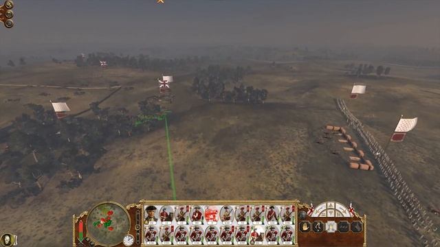 Empire Total War British vs French, Paris France (No Commentary) смотреть онлайн