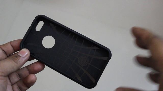 Spigen Tough Armor Case For iPhone 5s Review смотреть онлайн