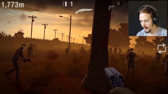 INTO THE DEAD 2 - iOS / Android Gameplay - BEST STORY EVER | Part 5 смотреть онлайн