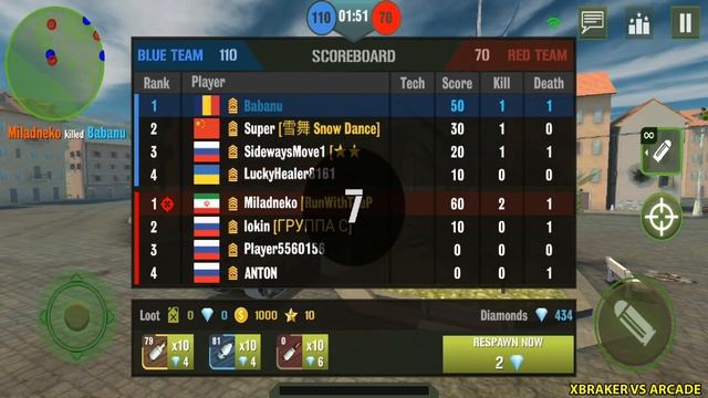 War Machines - WIN BATTLE - Gameplay Part 24 ( iOS, Android ) смотреть онлайн
