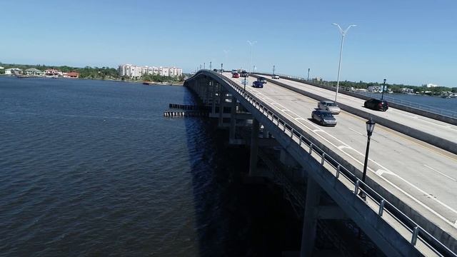 Phantom 4 Pro / Ormond Beach, Fl смотреть онлайн