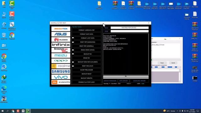 Unlock Your MTK Device Instantly With The Universal Factory Reset Unlock Tool!