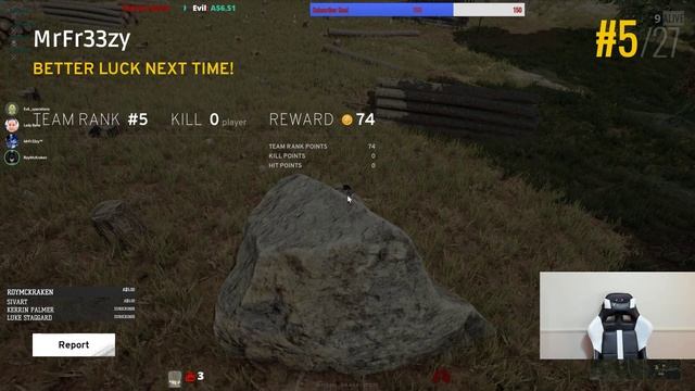 MrFr33zy™ Yo Yo Yo - Duo's, Squads, Fun night-PUBG FUN смотреть онлайн