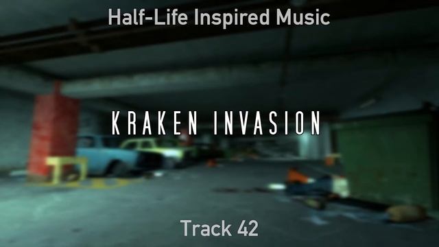 (FREE TO USE) Half-Life Inspired Music: Kraken Invasion смотреть онлайн