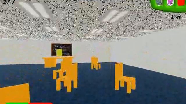 BASICS (Baldi's Basics Creepypasta) смотреть онлайн