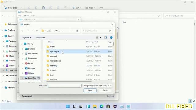 winlogonext.dll missing in Windows 11 | How to Download & Fix Missing DLL File Error смотреть онлайн
