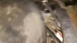 Шум двигателя Уаз патриот.