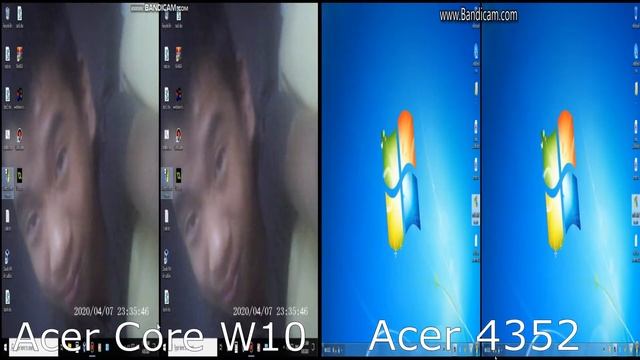 Windows 7 vs Windows 10 Acer 4352 Acer Aspire Intel i3 Core [OUTDATED] смотреть онлайн