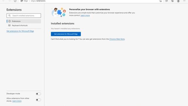 Block Ads on Microsoft Edge - Windows 10 смотреть онлайн