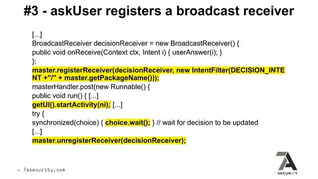 Sexy Mobile App Attacks By Example - OWASP ATL Meeting - Jan 2020 OWASP смотреть онлайн