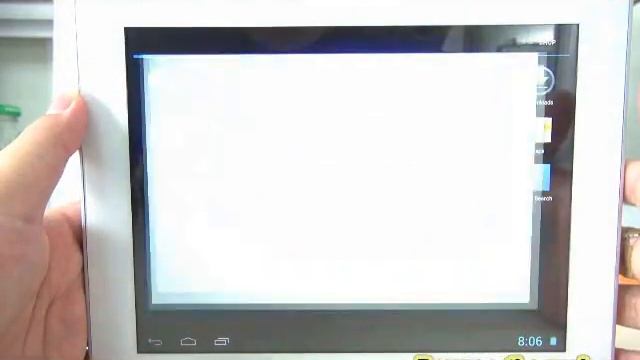 9.7 inch IPS Capacitive Touch Screen Android 4.1 Version aPad Style Metal Shell Tablet PC смотреть онлайн