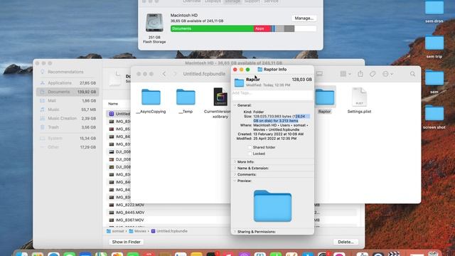 How to Free Up Space on Your Mac Hard Drive, and Final Cut Pro смотреть онлайн