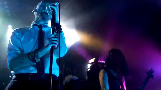 My Dying Bride "And my father left forever" live in Paris 06.04.16 смотреть онлайн