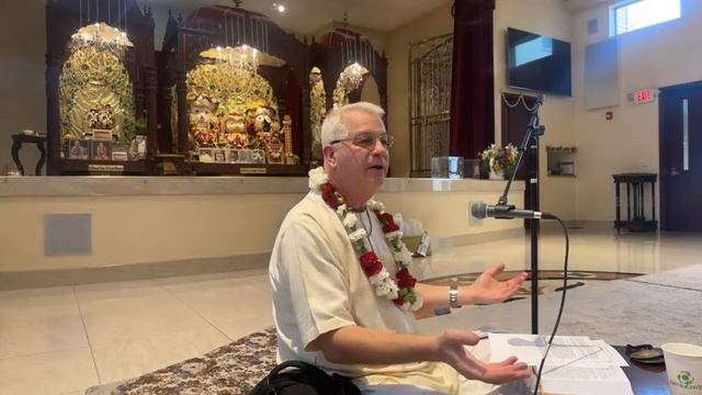 Sunday Love Feast🪘🙏 Spiritual Discourse by Vishnugada dasa смотреть онлайн