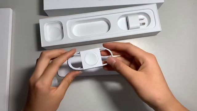 Apple Watch Series 5 Unboxing
