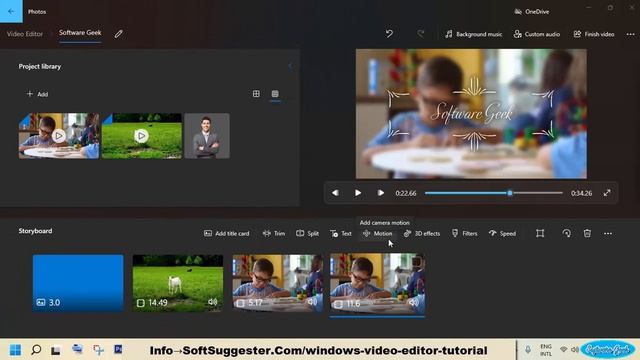 How To Edit Videos On Windows 11 Without A Third-Party Video Editor?→Windows 11 Have A Video Editor смотреть онлайн