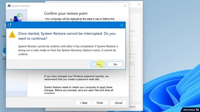 How to use System Restore to fix your Windows 11 computer смотреть онлайн