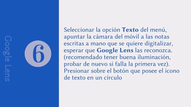Copiar texto escrito a mano desde tu móvil con Google Lens. #JovenClubVillaClara смотреть онлайн