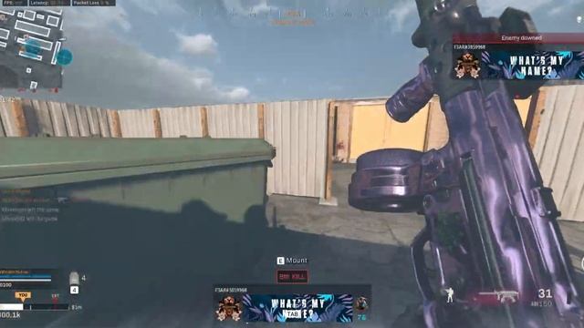 CW MP5 hipfire vs shotguns смотреть онлайн