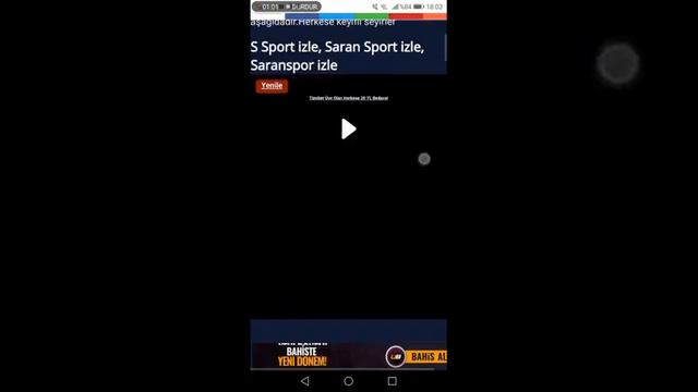 bedava maç смотреть онлайн
