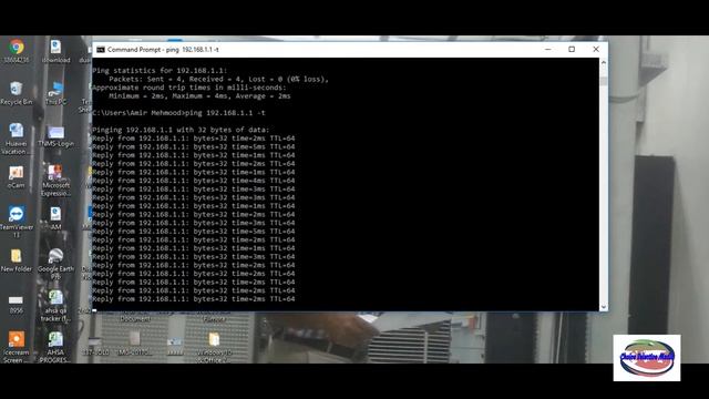How To perform The Ping Test смотреть онлайн