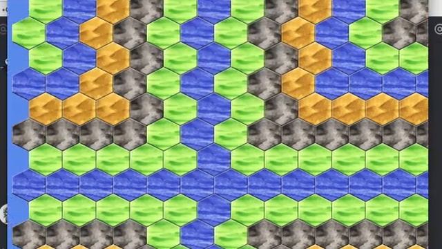 hex map prototype смотреть онлайн