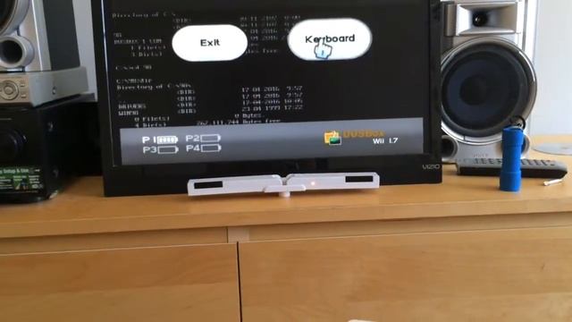 Installing Windows 98 on a Wii Part 1 смотреть онлайн