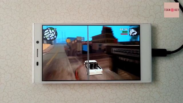 Android Cihazlarda Gamepad Kullanma [DualShock 4] смотреть онлайн