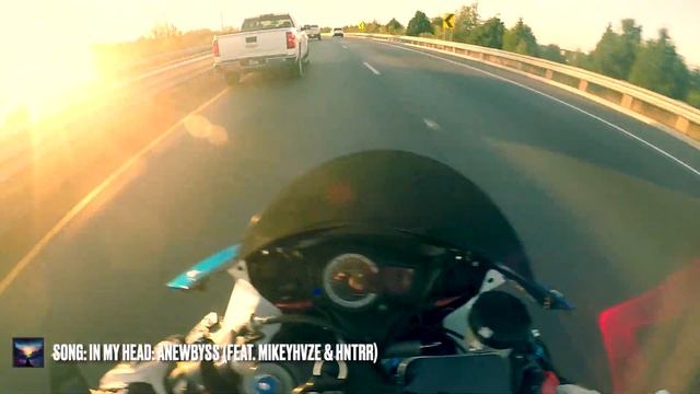 THIS IS WHY!!!?? II IN MY HEAD COVER (BY ANEWBYSS__ FT. MIKEYHVZE & HNTRR) II RAW II MOTOVLOG смотреть онлайн