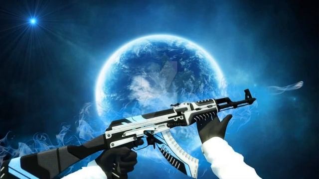My top 10 favorite AK-47 skins смотреть онлайн