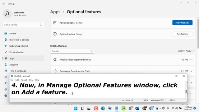 How to Install Graphics Tools in Windows 11 смотреть онлайн