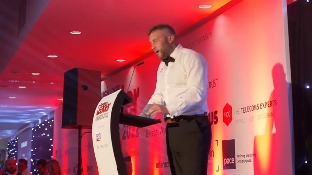 Business Leader Awards 2022 - Mike Martin Windows смотреть онлайн