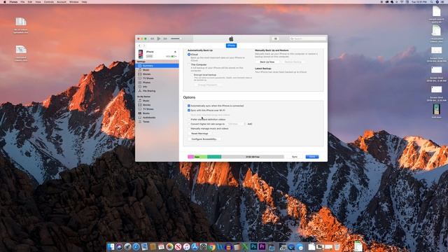 iTunes not opening automatically when iPhone is connected смотреть онлайн