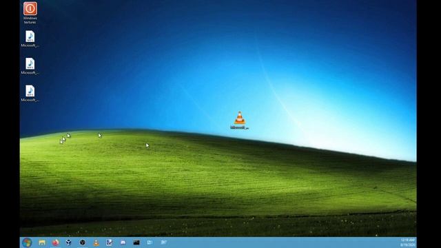 so I made my own custom windows Texture... смотреть онлайн