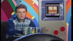 Передача "Денди новая реальность - 23 выпуск (канал ОРТ)" - 17 ноября 1995 года