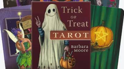 TRICK OR TREAT TAROT (ТАРО КОШЕЛЕК ИЛИ ЖИЗНЬ)
